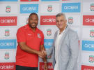 Alcatel's Liverpool FC play about leveraging passion